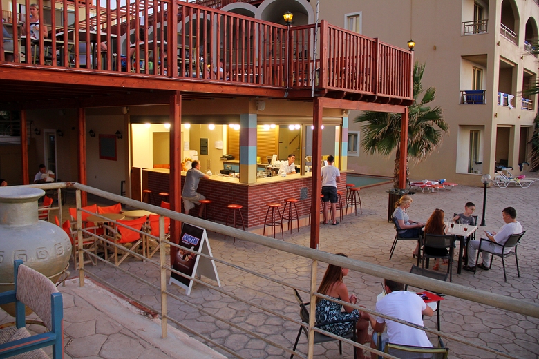 Hotel Golden Sand