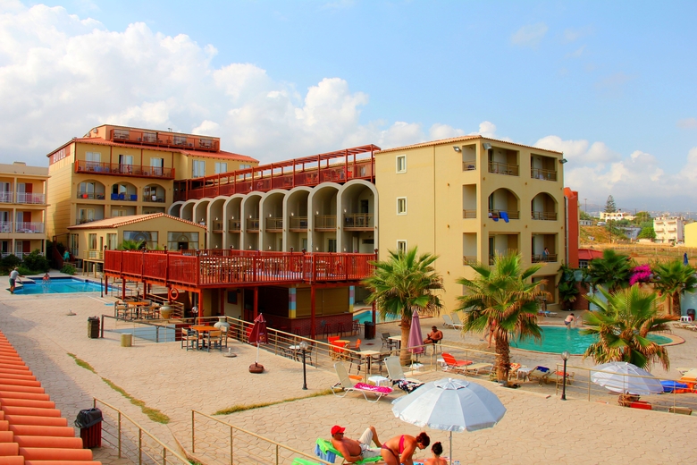 Hotel Golden Sand