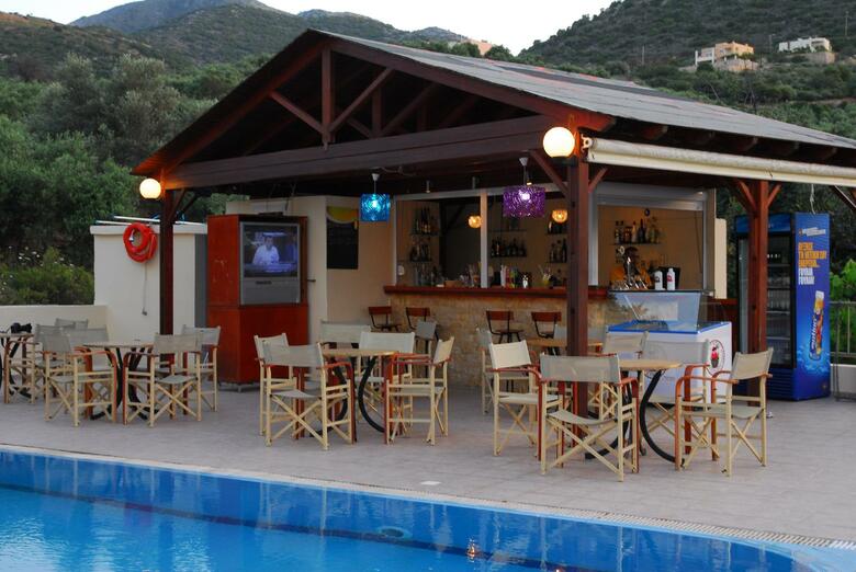 Hotel Elpis Studios And Apartments