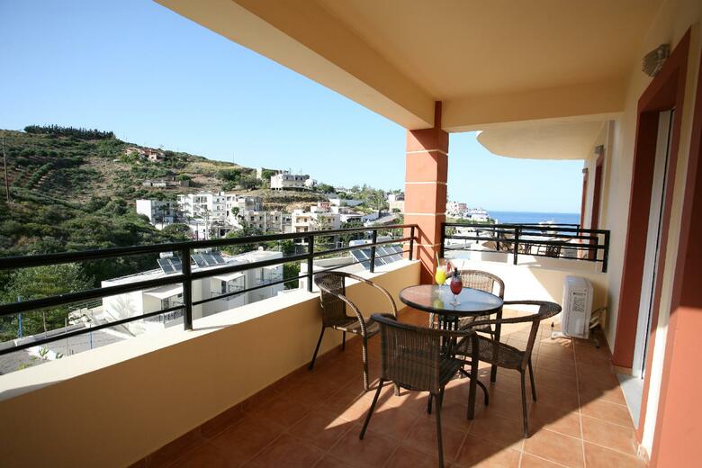 Hotel Elpis Studios And Apartments