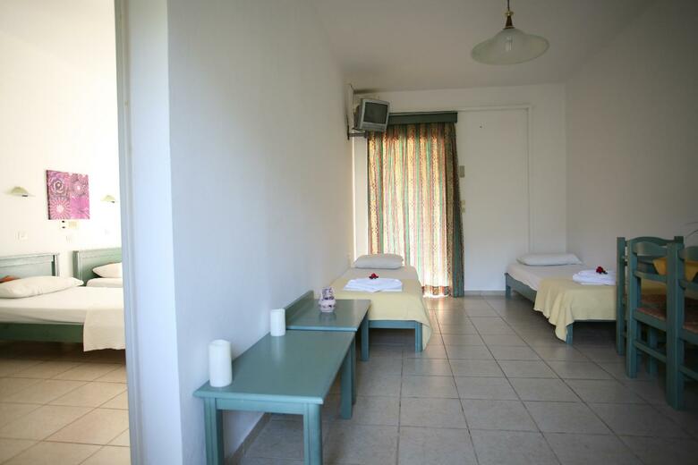 Hotel Elpis Studios And Apartments