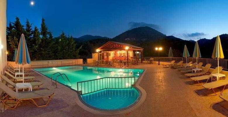 Hotel Elpis Studios And Apartments
