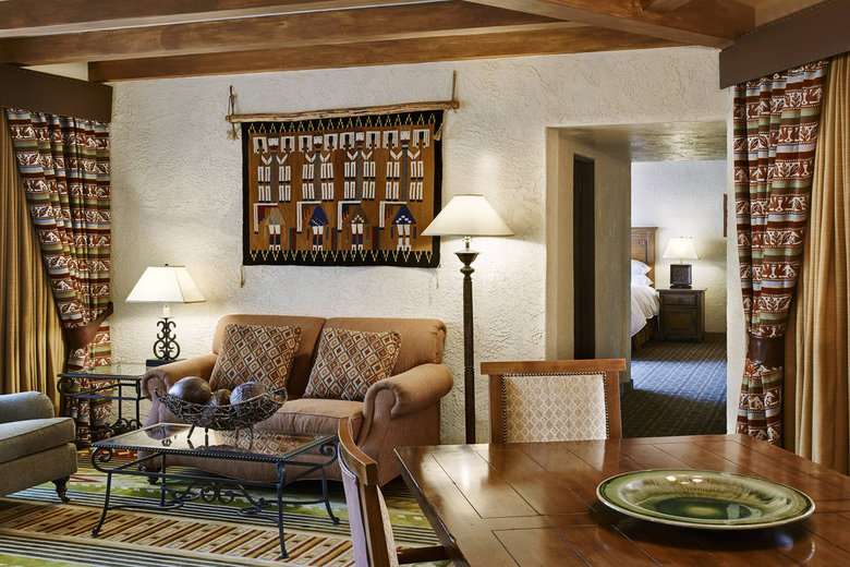 Hotel Jw Marriott Camelback Inn Scot