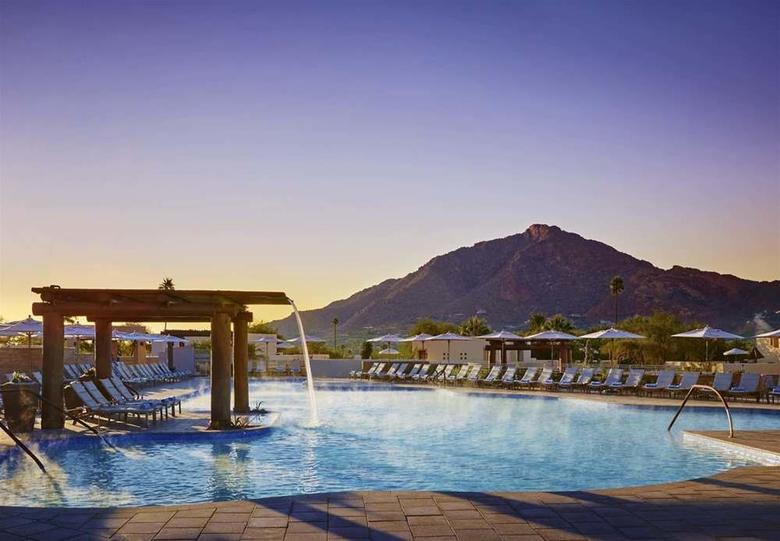 Hotel Jw Marriott Camelback Inn Scot