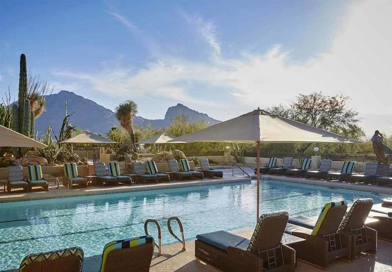 Hotel Jw Marriott Camelback Inn Scot