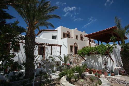 Hotel Manolis Studios