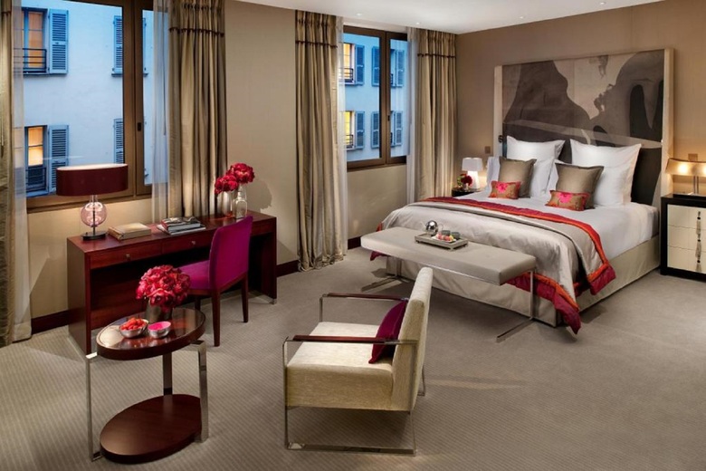 Hotel Mandarin Oriental, Paris
