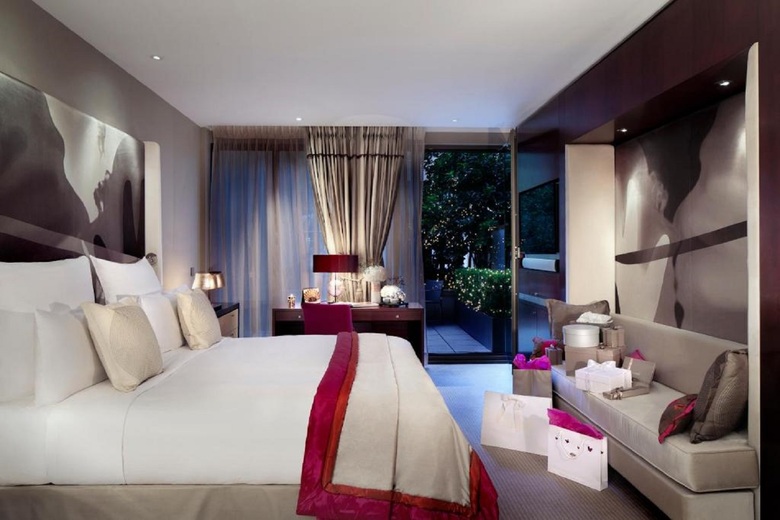 Hotel Mandarin Oriental, Paris