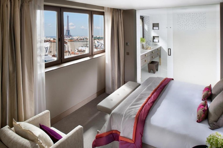 Hotel Mandarin Oriental, Paris