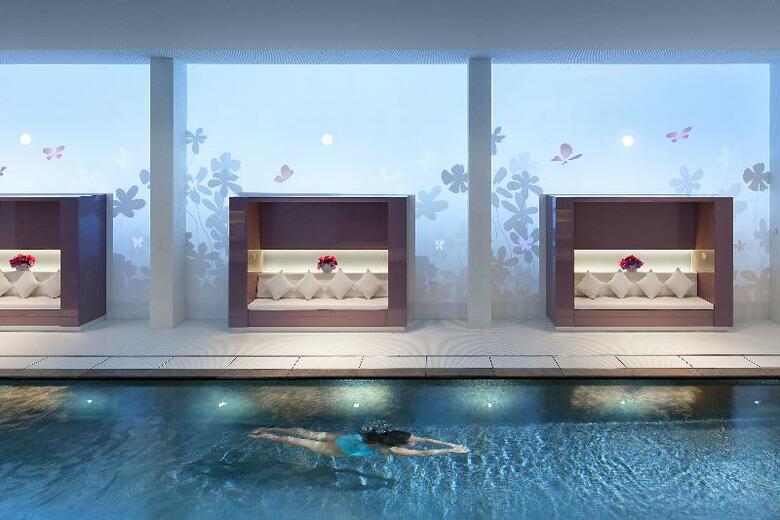 Hotel Mandarin Oriental, Paris