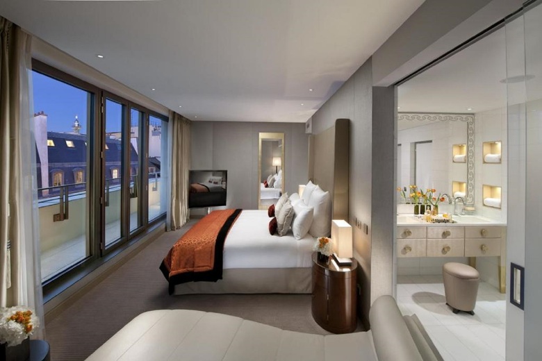Hotel Mandarin Oriental, Paris
