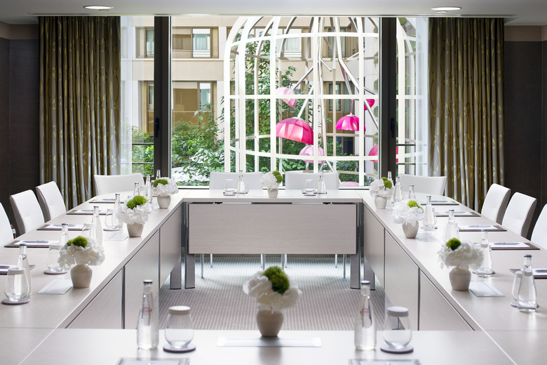 Hotel Mandarin Oriental, Paris