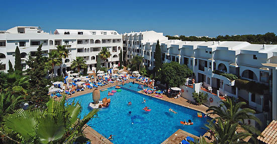 Hotel Apartments Sol Cala D&rsquo;or