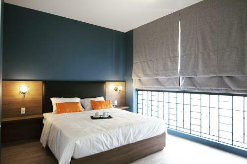 The Junction Hotel Hai Ba Trung