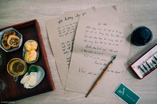 Apartamento A Letter Home