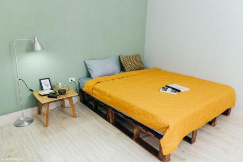 Apartamento A Letter Home