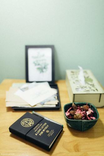 Apartamento A Letter Home