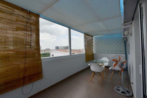 Saigon South Serviced Apartments