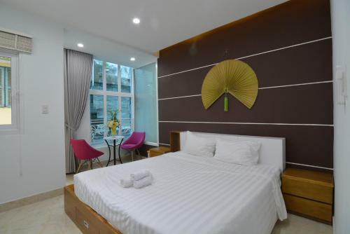 Apartamento Saigon Home Party