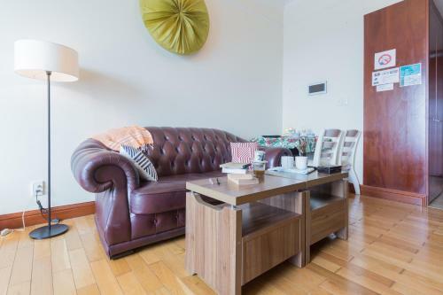The Manor Apartment