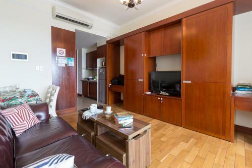 The Manor Apartment
