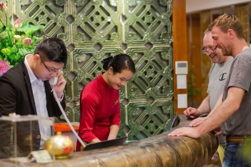 Hanoi Golden Holiday Hotel