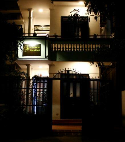 Bed & Breakfast Le Plateau Hanoi Hostel