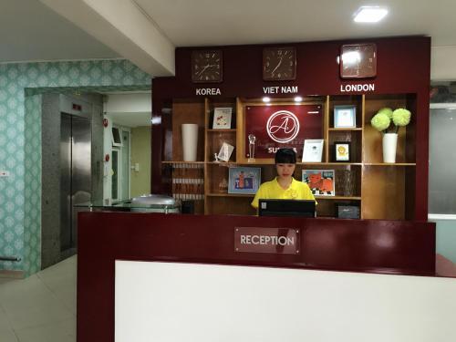 Sunda Serviced Apartments 1
