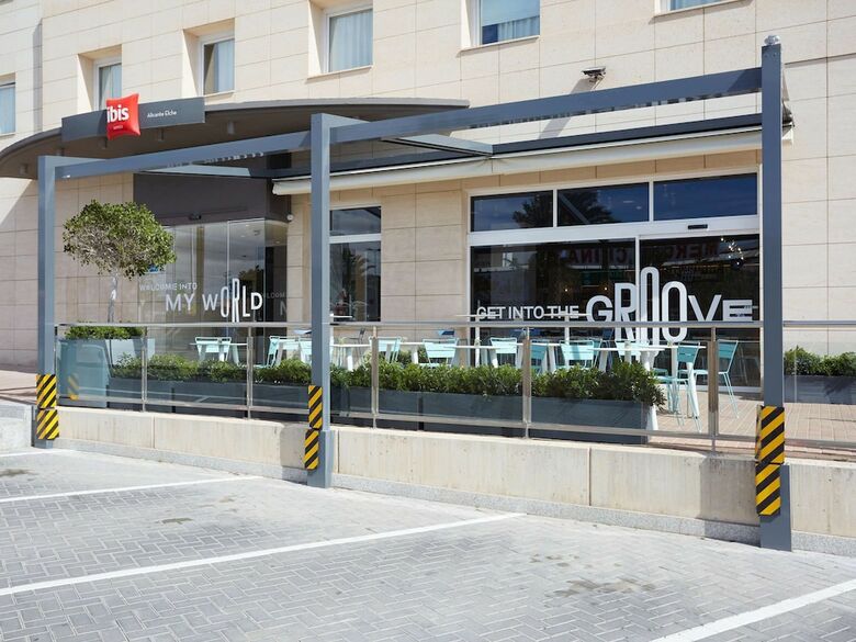 Hotel Ibis Alicante Elche