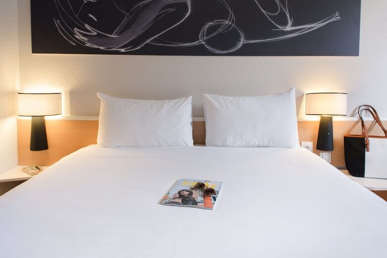 Hotel Ibis Madrid Getafe