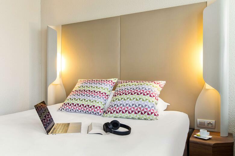 Hotel Campanile Villeneuve St Georges
