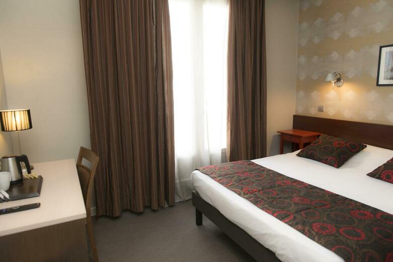 Comfort Hotel Nantes Astoria