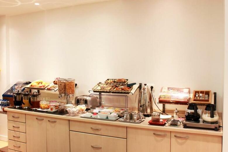 Comfort Hotel Nantes Astoria