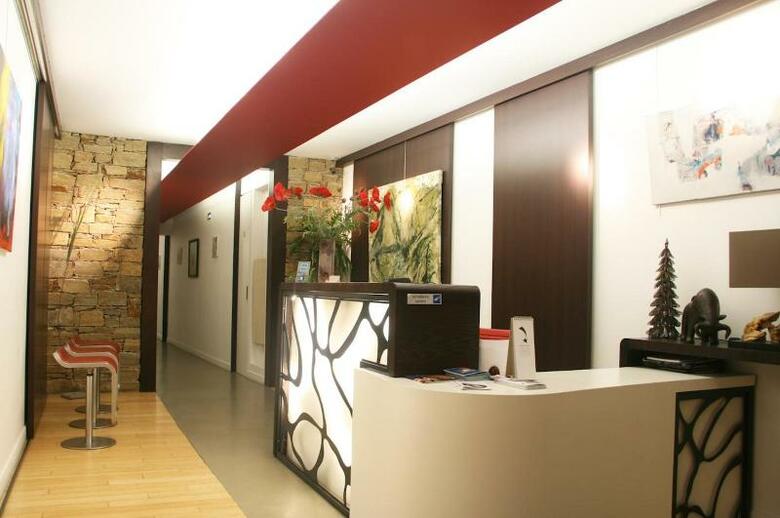 Comfort Hotel Nantes Astoria