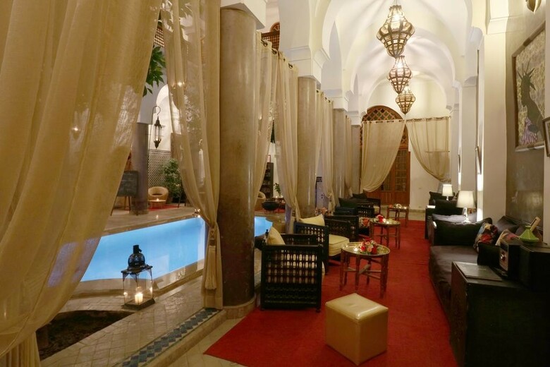 Hotel Riad Palais Calipau