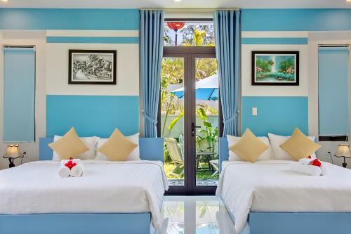 Hotel An Bang River Lake Villa