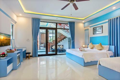 Hotel An Bang River Lake Villa