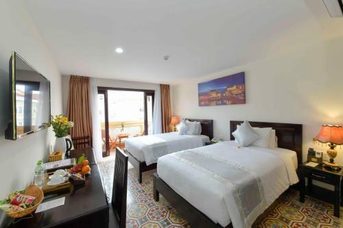 Hoi An River Green Boutique Hotel