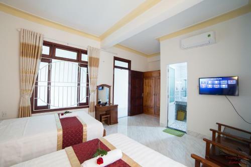 Bed & Breakfast Homestay Tr??ng Th?nh