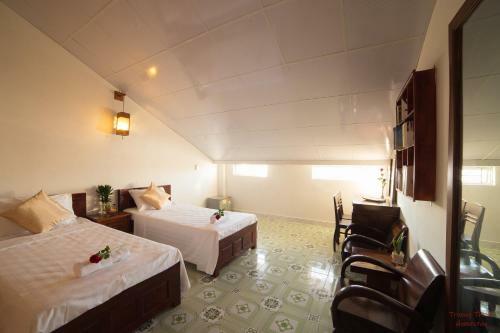 Bed & Breakfast Homestay Tr??ng Th?nh