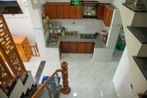 Bed & Breakfast Homestay Tr??ng Th?nh