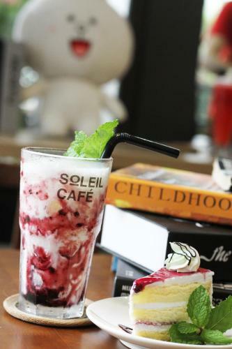 Soleil House Villa