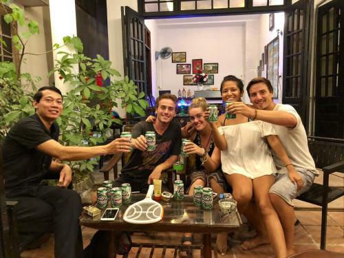 Friendly House Hostel