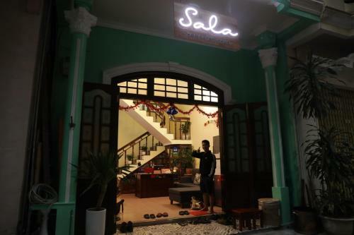 Sala Homestay Hue