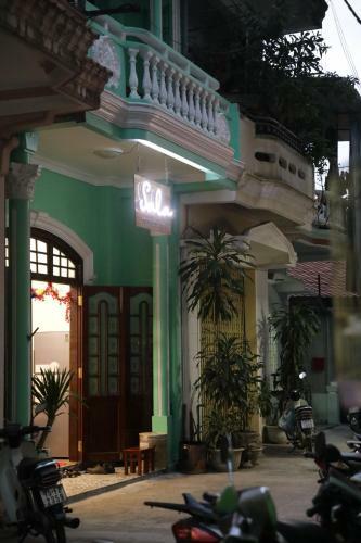 Sala Homestay Hue