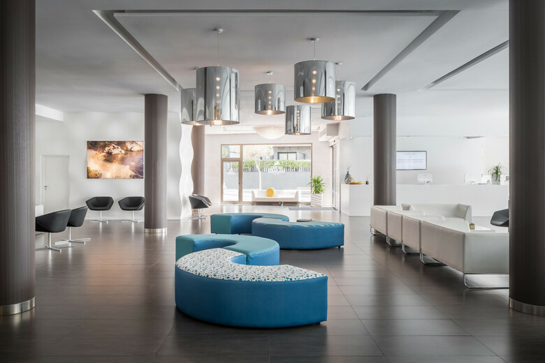 Hotel (The Place) Mariner By Alegria