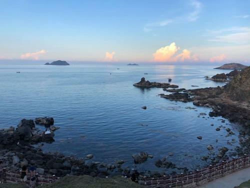 Nhon Ly Homestay