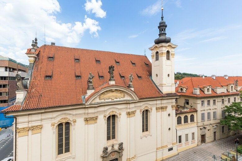 Hotel Caruso Prague