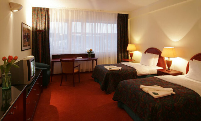 Hotel Emmy Praha