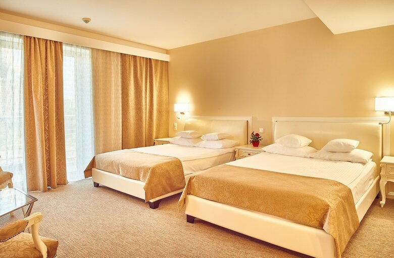 Hotel Continental Forum Bucuresti Palatul Parlamentului